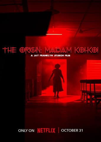 The Origin: Madam Koi-Koi (2023) poster
