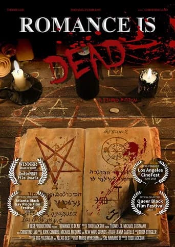 Romance Is Dead (2018) poster