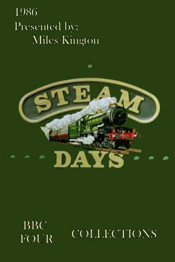 Steam Days (1986) poster