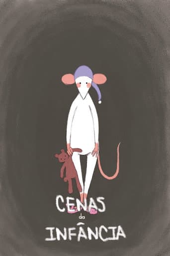 Scenes from Childhood (2021) poster