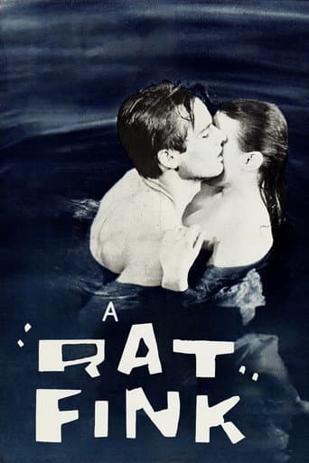 Rat Fink (1965) poster
