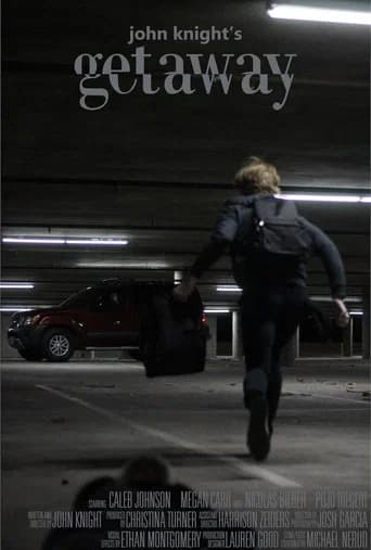 Getaway (2021) poster