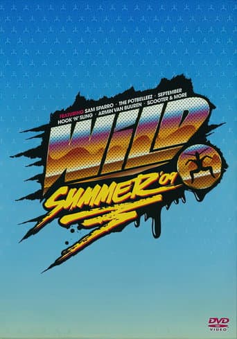 Wild Summer 09 (2008) poster