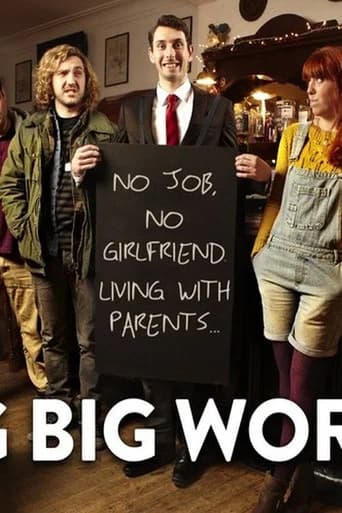 Big Bad World (2013) poster
