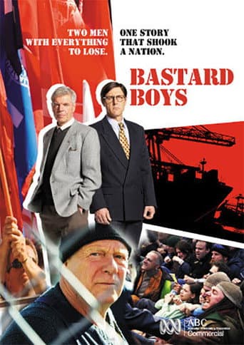 Bastard Boys (2007) poster