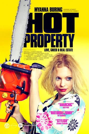 Hot Property (2016) poster