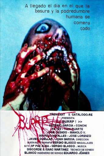 Burrp! (1996) poster