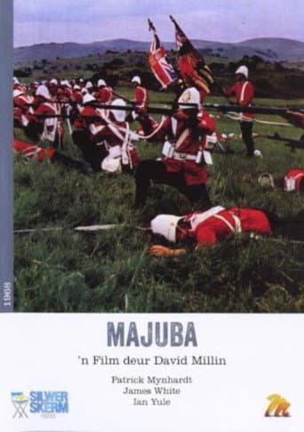 Majuba: Hill of Pigeons (1968) poster