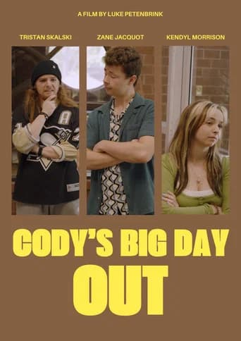 Cody's Big Day Out (2026) poster