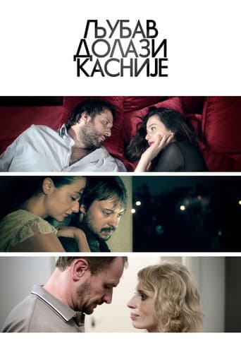 Love Comes After (2013) poster