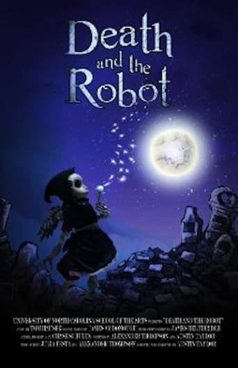 Death and the Robot (2013) poster