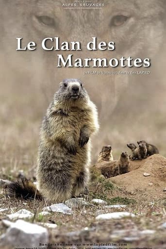 A Marmot's Life (2021) poster