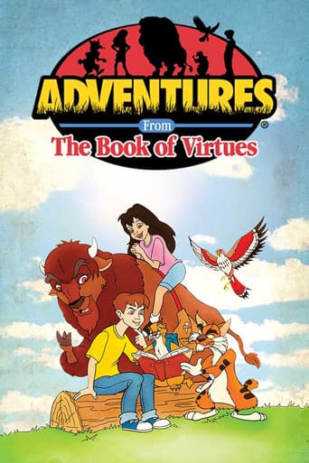 Adventures from the Book of Virtues (1996) poster