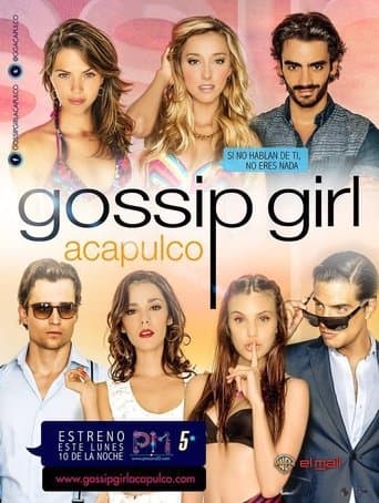 Gossip Girl: Acapulco (2013) poster