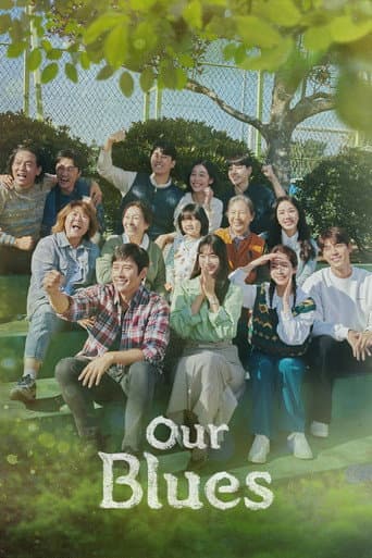 Our Blues (2022) poster