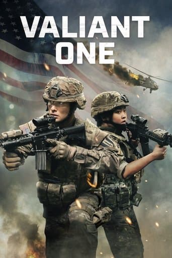 Valiant One (2025) poster