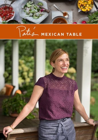 Pati's Mexican Table (2011) poster