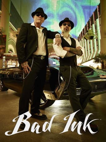 Bad Ink (2013) poster