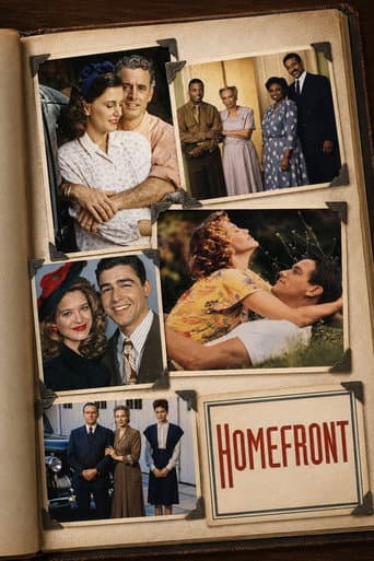 Homefront (1991) poster