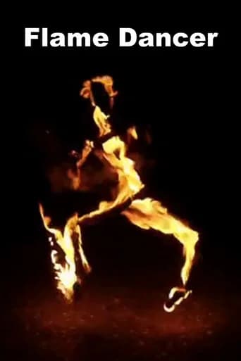Flame Dancer (2012) poster