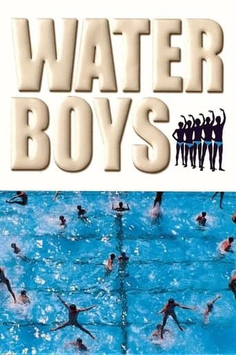 Water Boys (2003) poster