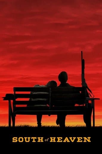 South of Heaven (2021) poster