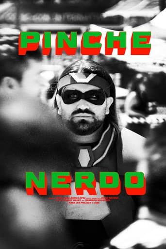 Pinche Nerdo (2026) poster