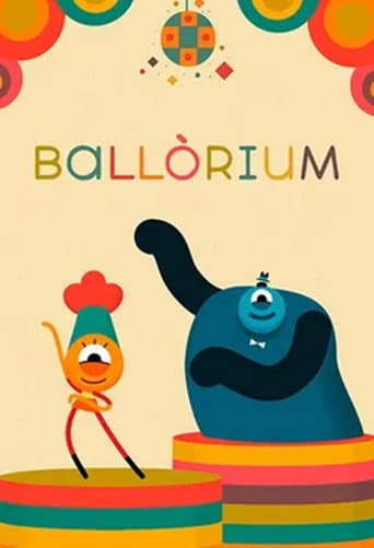 Ballòrium (2023) poster