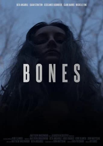 Bones (2016) poster