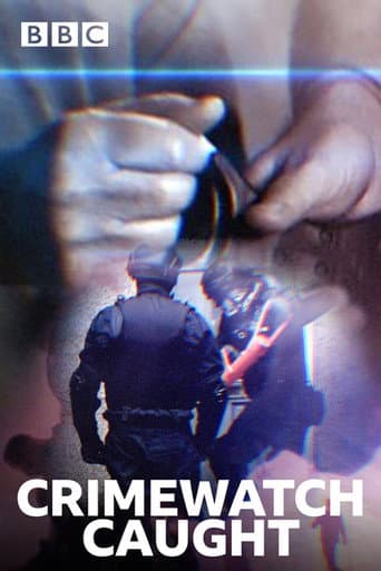 Crimewatch Caught (2024) poster