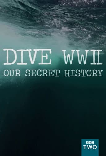 Dive WWII : Our secret history (2013) poster