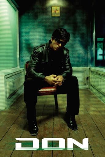Don (2006) poster