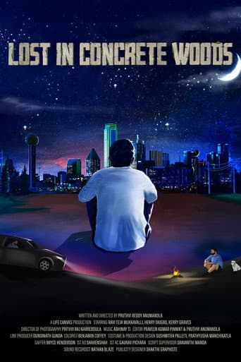 Lost in Concrete Woods (2025) poster