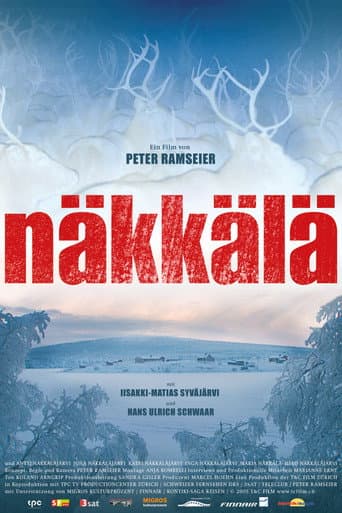 Näkkälä (2005) poster