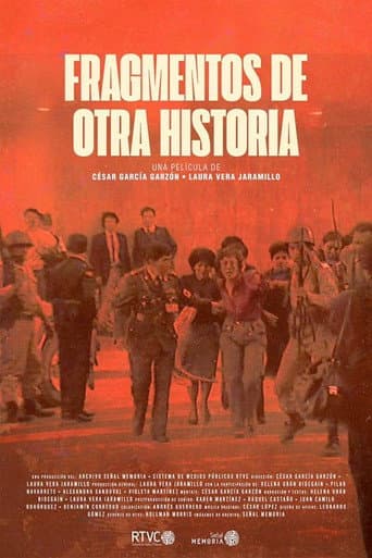 Fragmentos de otra historia (2025) poster