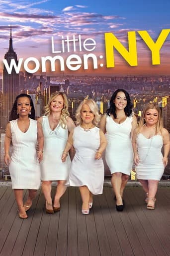 Little Women: NY (2015) poster