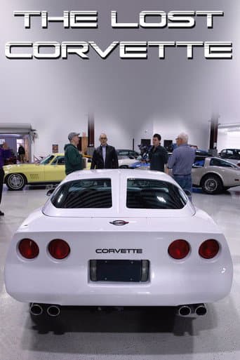 The Lost Corvette (2019) poster