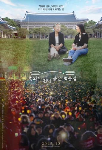 The Blue Roof from the Window (2025) poster