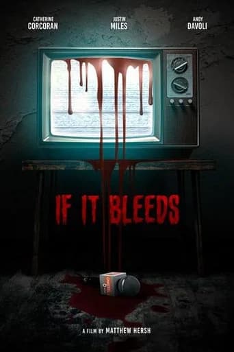 If It Bleeds (2025) poster