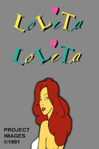 Lolita Lolita (1991) poster