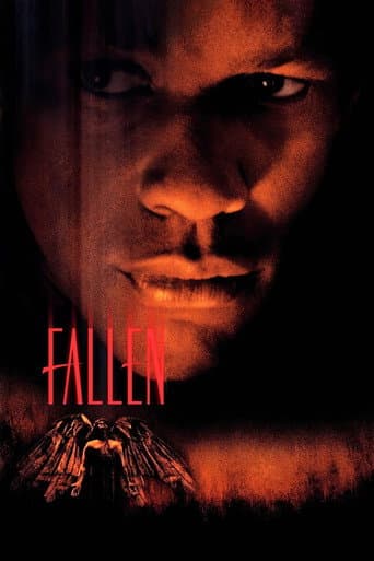 Fallen (1998) poster