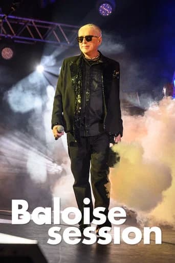 Holly Johnson - Baloise Session 2022 (2022) poster