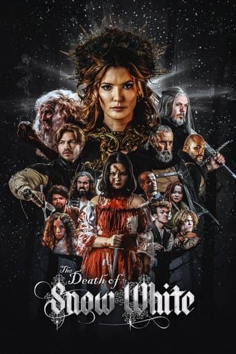 The Death of Snow White (2025) poster