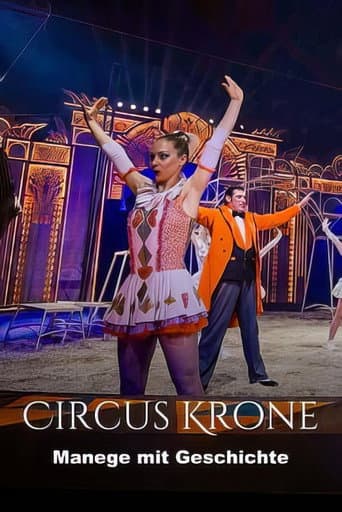 Circus Krone - Manege mit Geschichte (2023) poster