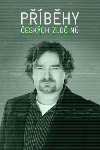 Příběhy českých zločinů (2019) poster