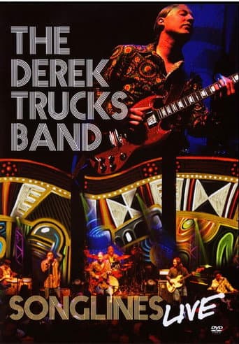 The Derek Trucks Band: Songlines Live (2006) poster