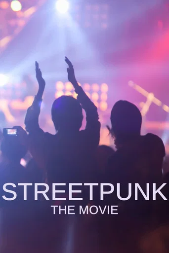 StreetPunk: The Movie (2000) poster