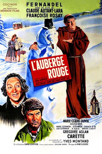 The Red Inn (1951) poster