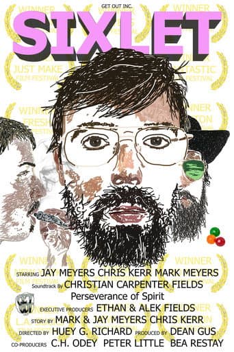 SIXLET poster