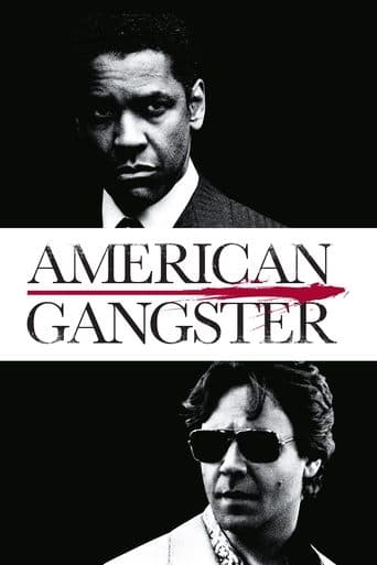 American Gangster (2007) poster